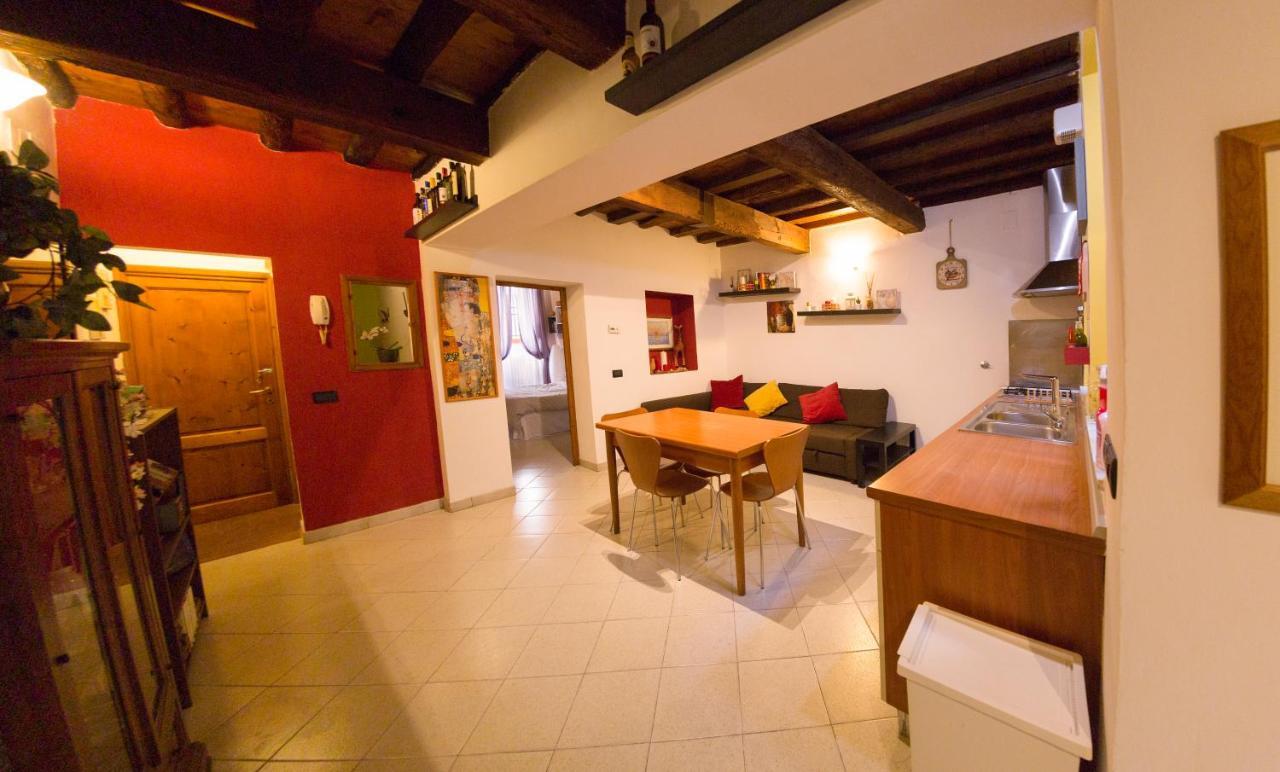 San Frediano District - Apartment Florença Exterior foto