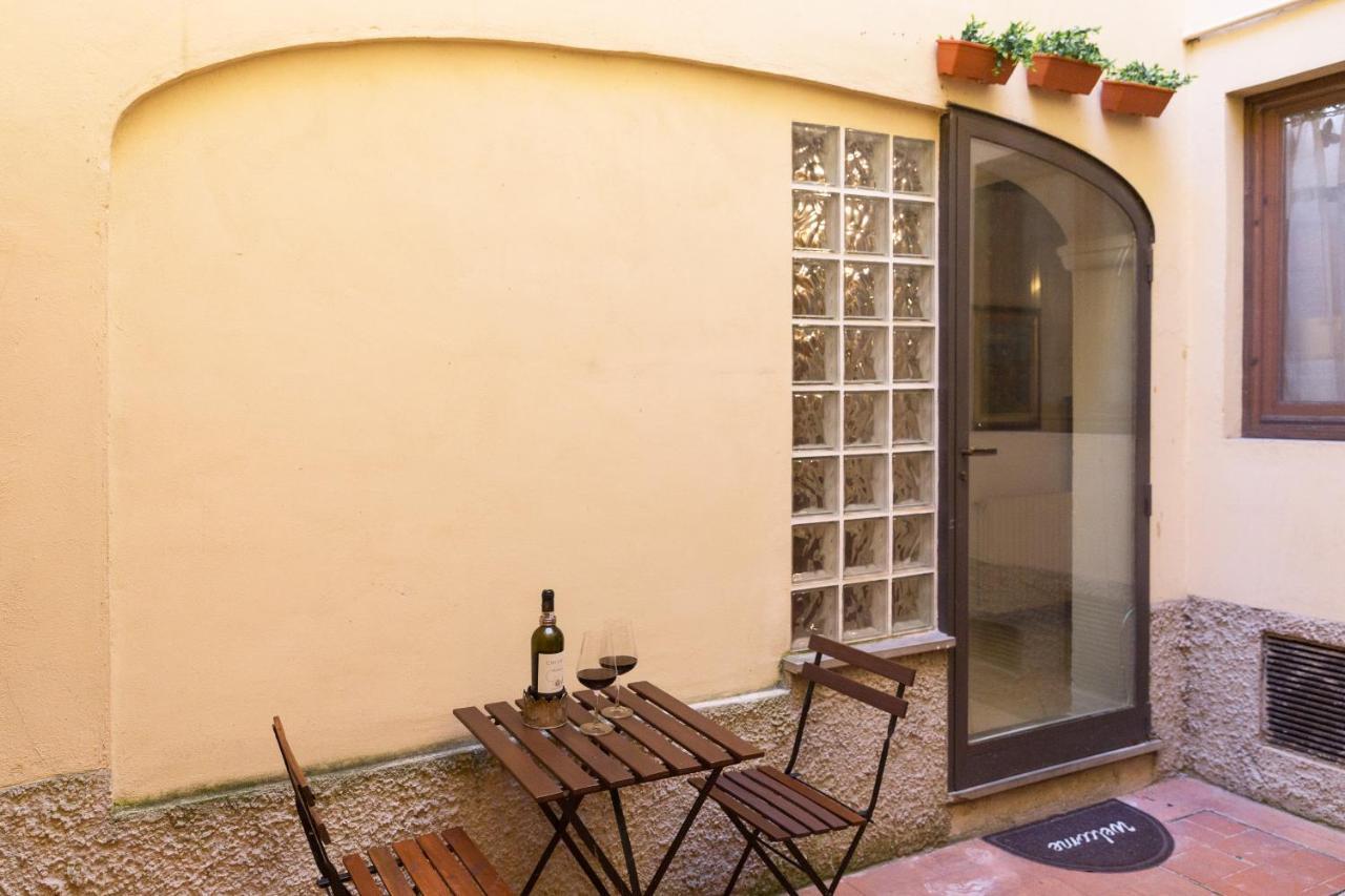 San Frediano District - Apartment Florença Exterior foto