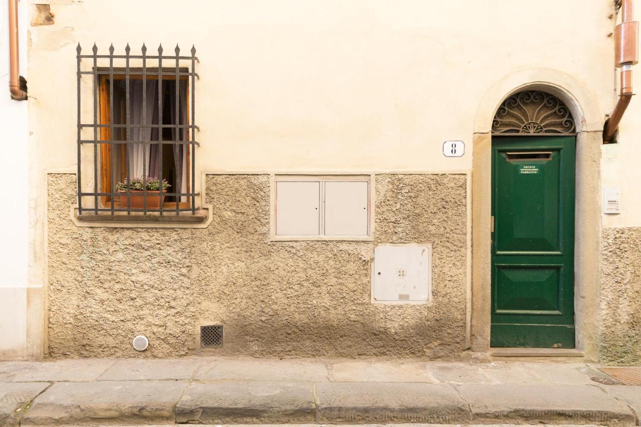 San Frediano District - Apartment Florença Exterior foto